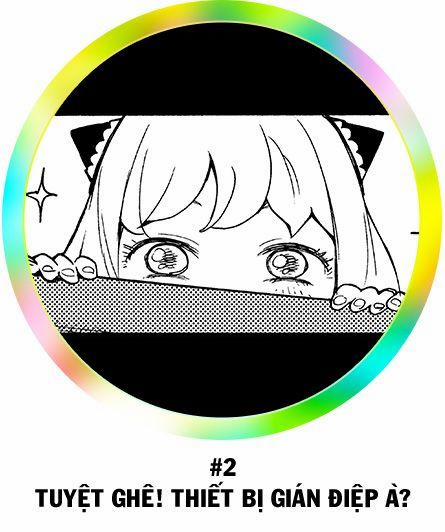 Gia Đình Điệp Viên 23.5 trang 3