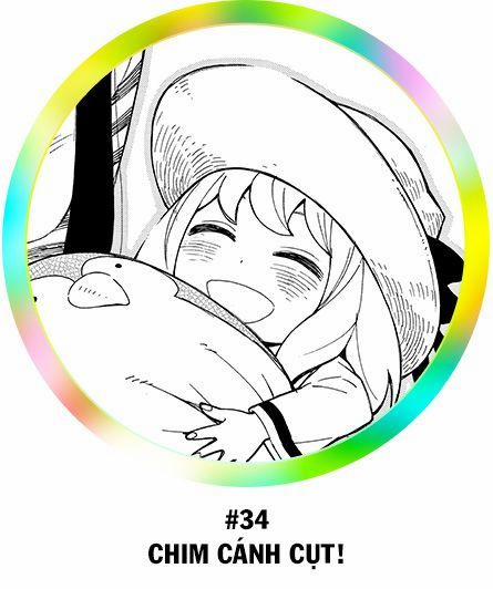 Gia Đình Điệp Viên 23.5 trang 35