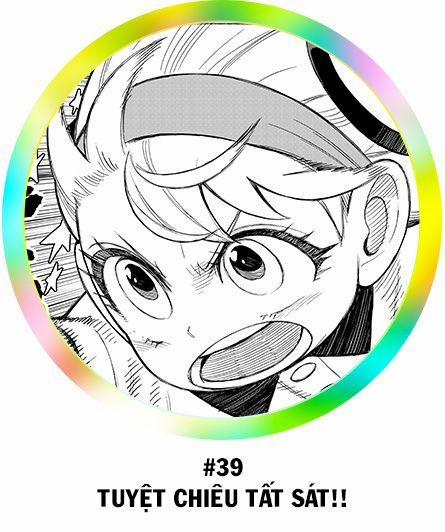 Gia Đình Điệp Viên 23.5 trang 40