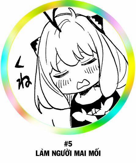 Gia Đình Điệp Viên 23.5 trang 6