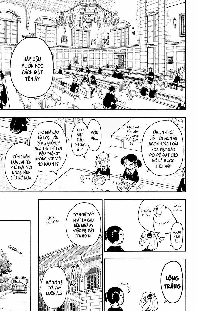 Gia Đình Điệp Viên 23 trang 10