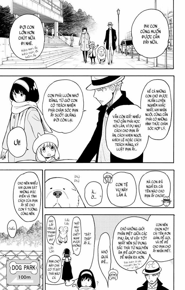 Gia Đình Điệp Viên 23 trang 12