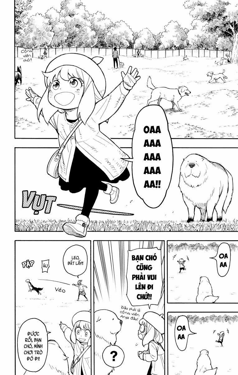 Gia Đình Điệp Viên 23 trang 13