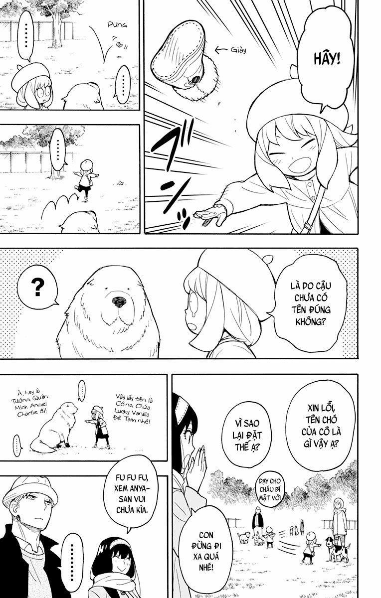 Gia Đình Điệp Viên 23 trang 14