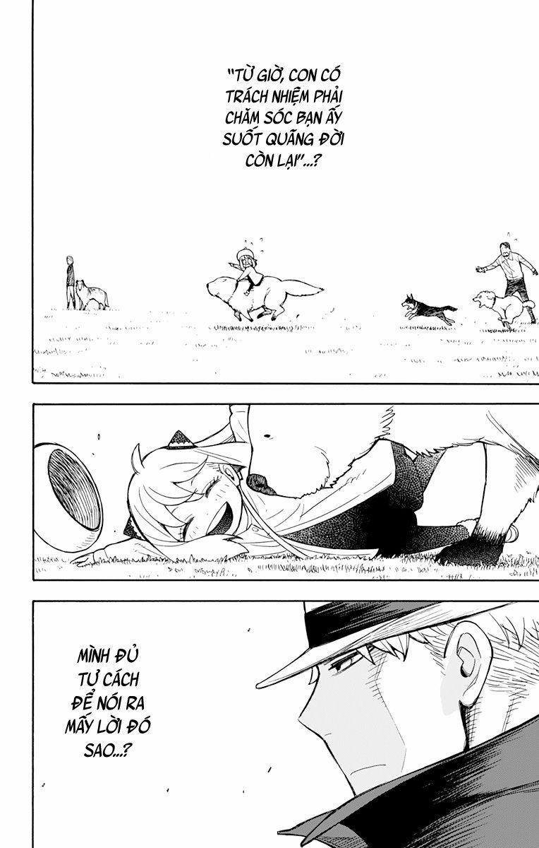 Gia Đình Điệp Viên 23 trang 15