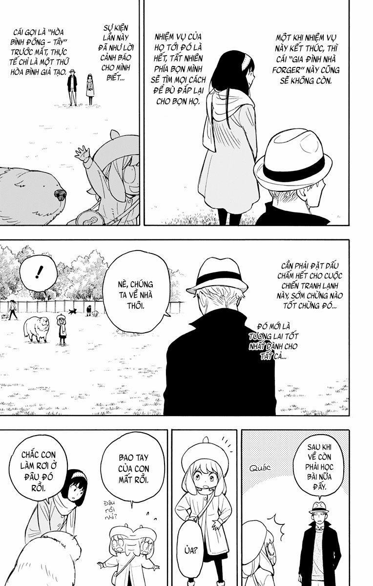 Gia Đình Điệp Viên 23 trang 16