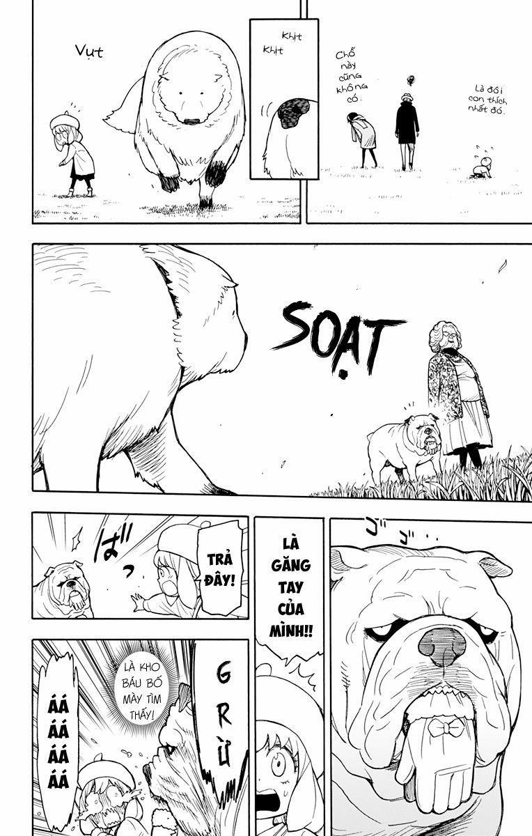 Gia Đình Điệp Viên 23 trang 17