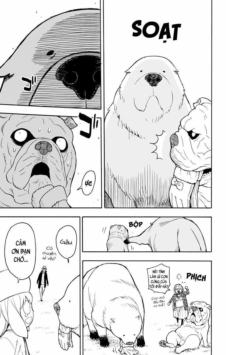 Gia Đình Điệp Viên 23 trang 18