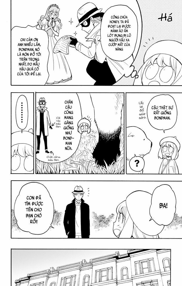 Gia Đình Điệp Viên 23 trang 19