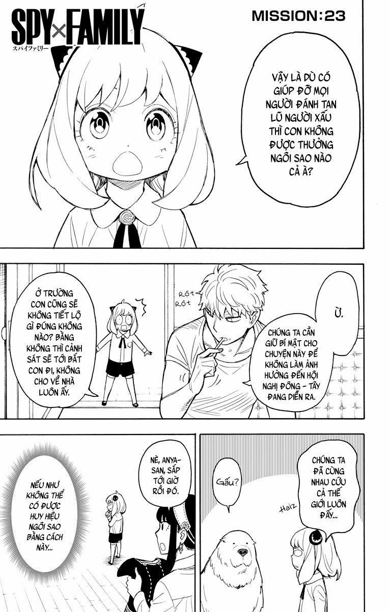 Gia Đình Điệp Viên 23 trang 2
