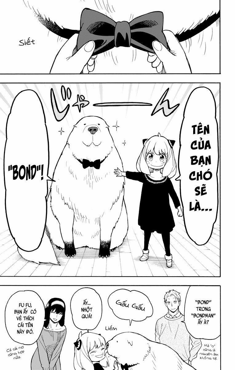 Gia Đình Điệp Viên 23 trang 20