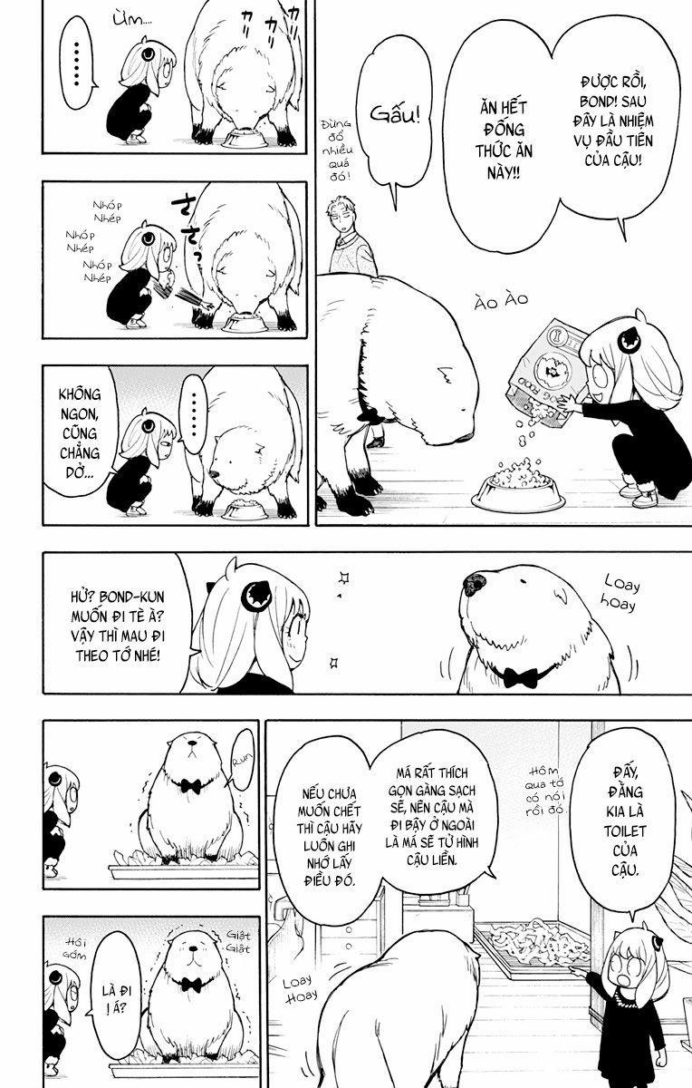 Gia Đình Điệp Viên 23 trang 21