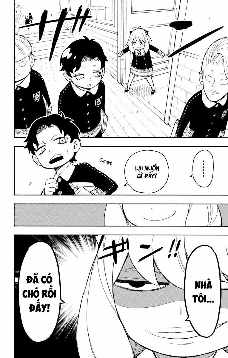 Gia Đình Điệp Viên 23 trang 5