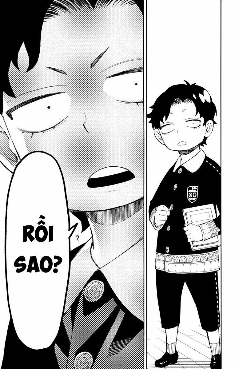 Gia Đình Điệp Viên 23 trang 6