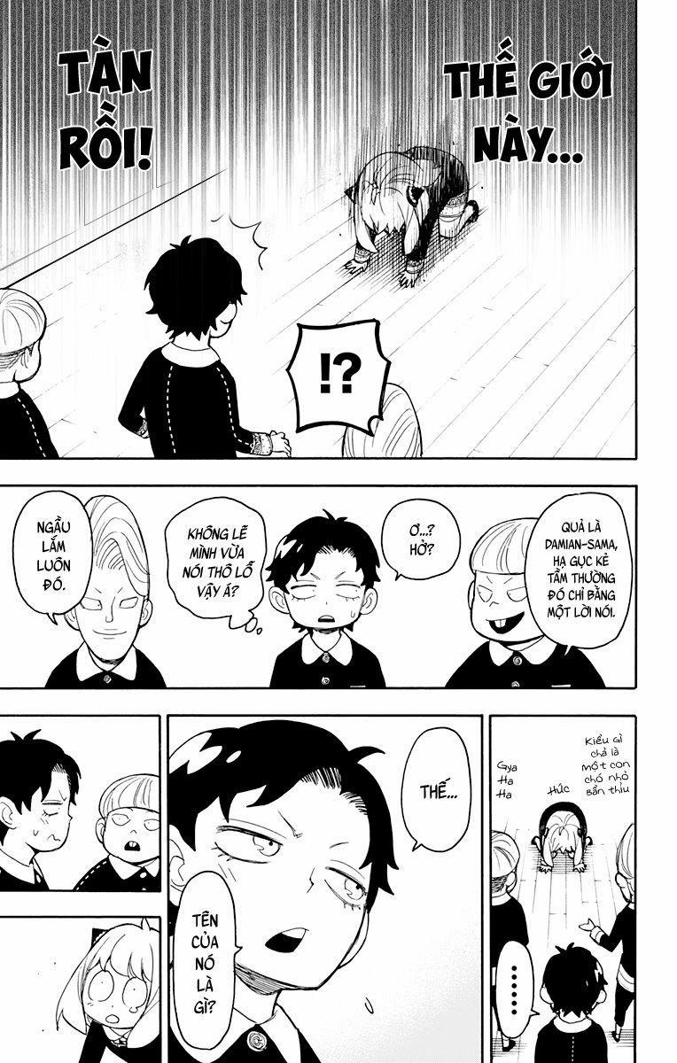 Gia Đình Điệp Viên 23 trang 8