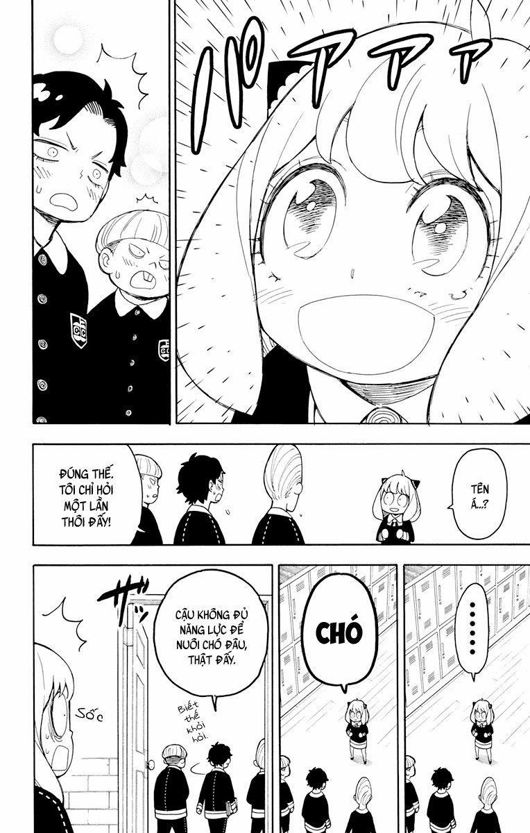 Gia Đình Điệp Viên 23 trang 9