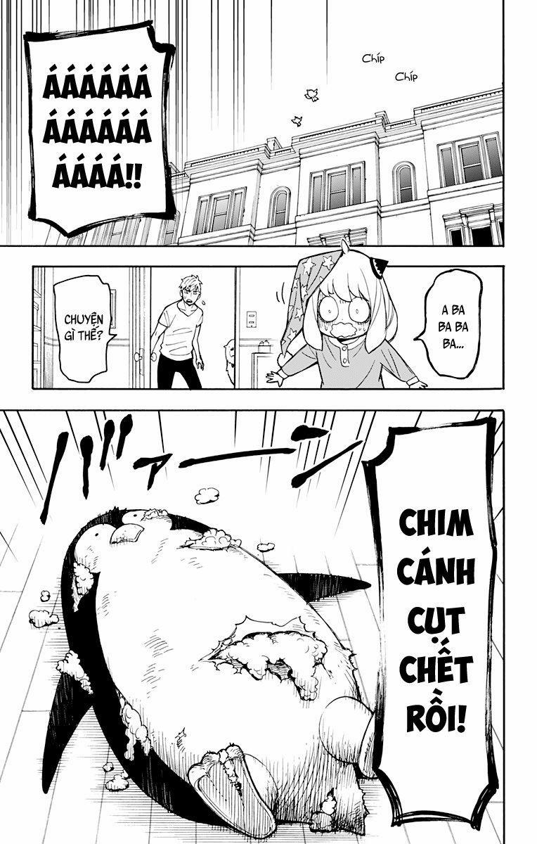 Gia Đình Điệp Viên 24.5 trang 3