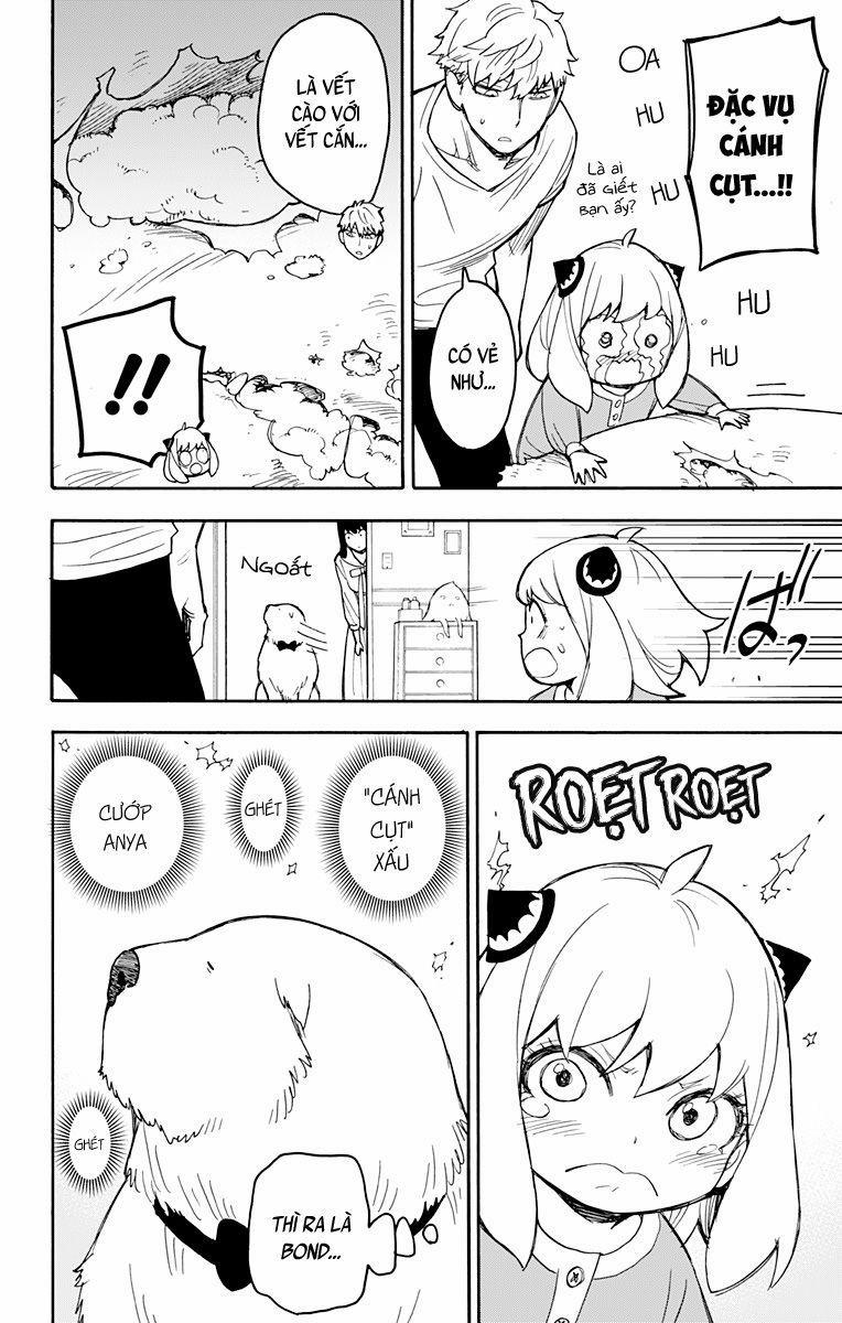 Gia Đình Điệp Viên 24.5 trang 4