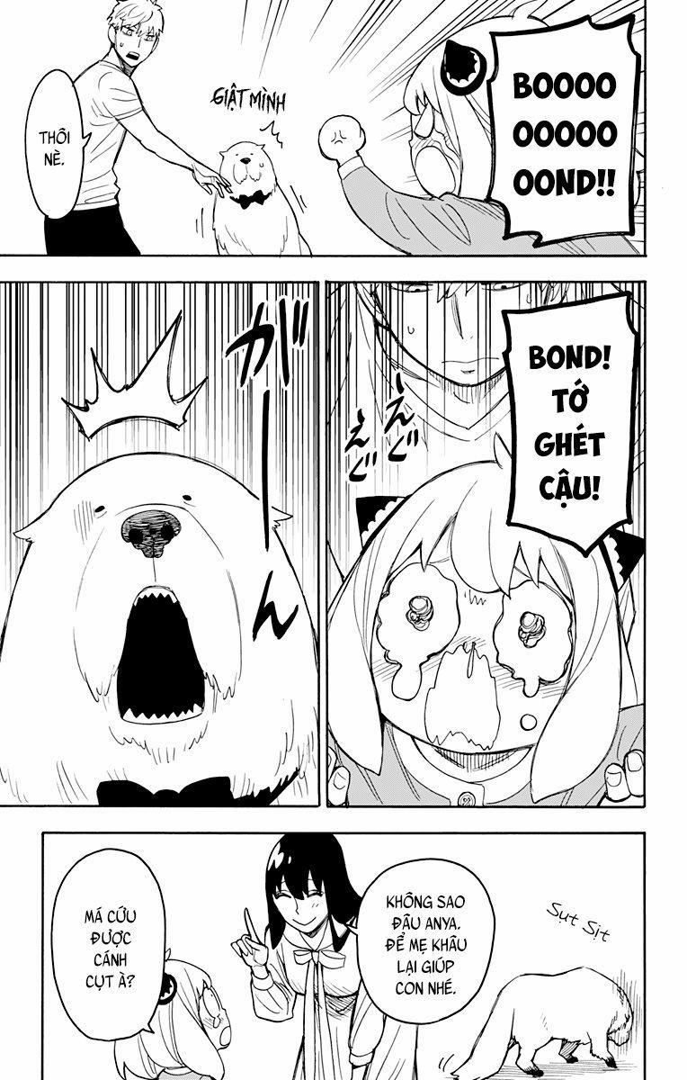 Gia Đình Điệp Viên 24.5 trang 5