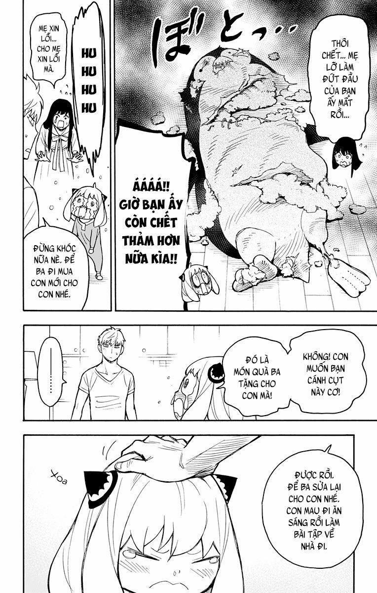 Gia Đình Điệp Viên 24.5 trang 6