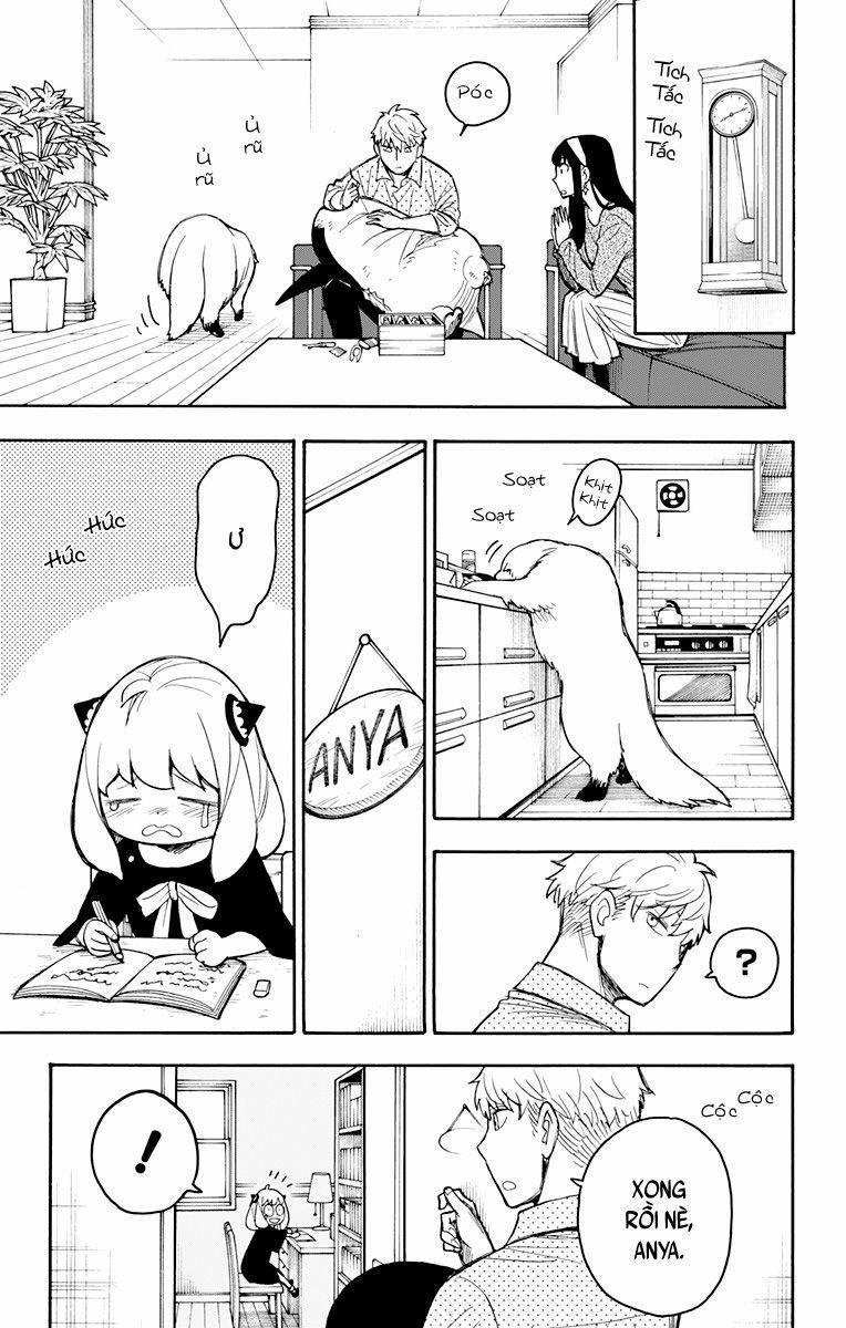 Gia Đình Điệp Viên 24.5 trang 7