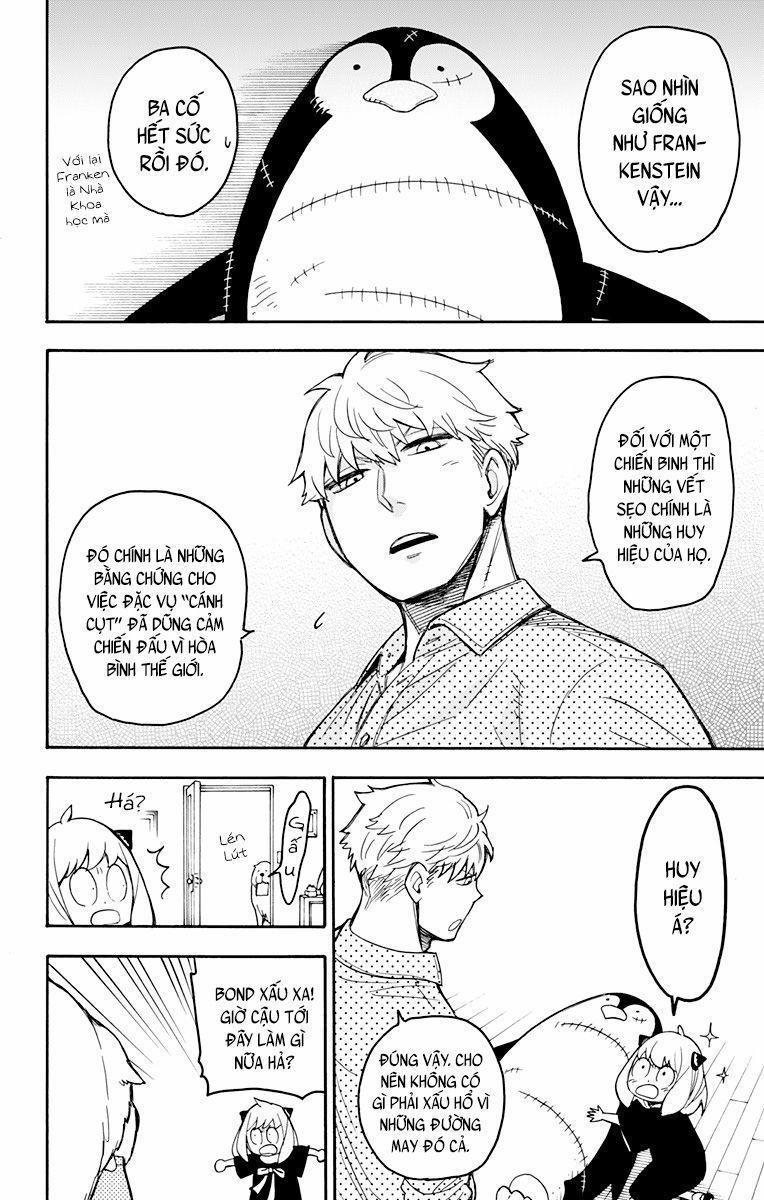 Gia Đình Điệp Viên 24.5 trang 8