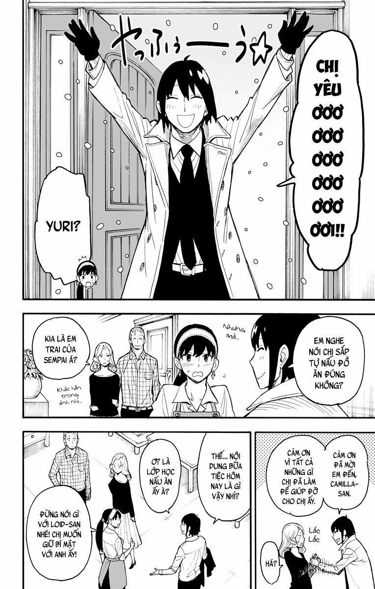 Gia Đình Điệp Viên 24 trang 11