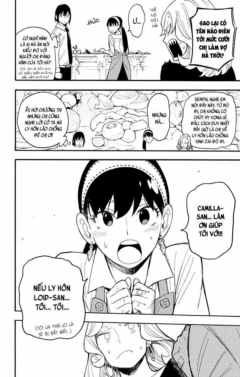 Gia Đình Điệp Viên 24 trang 13