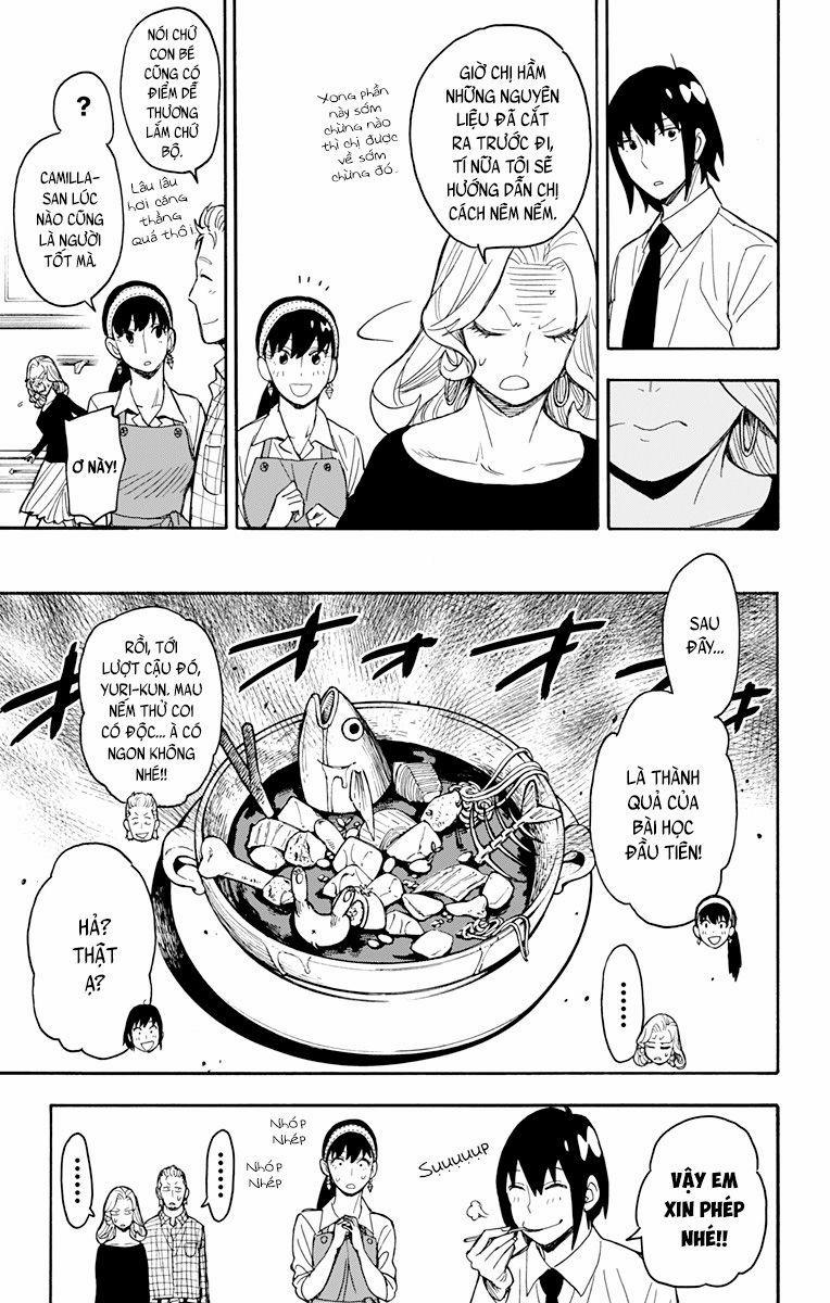 Gia Đình Điệp Viên 24 trang 14