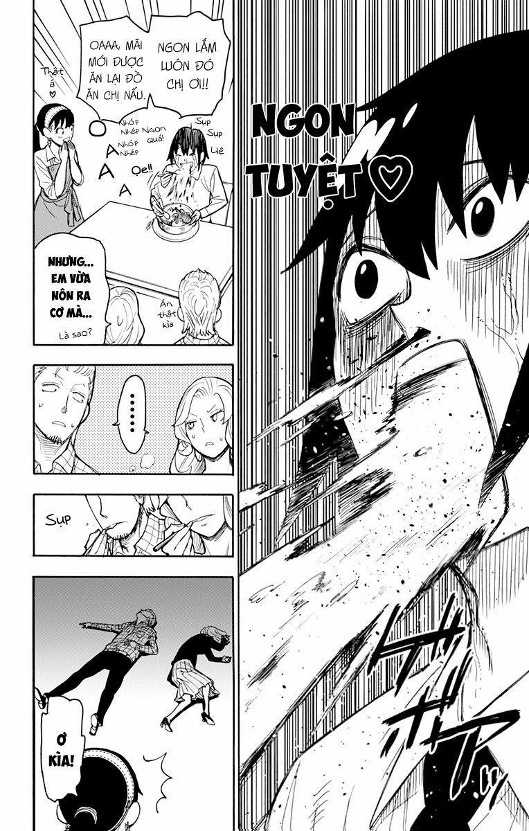 Gia Đình Điệp Viên 24 trang 15