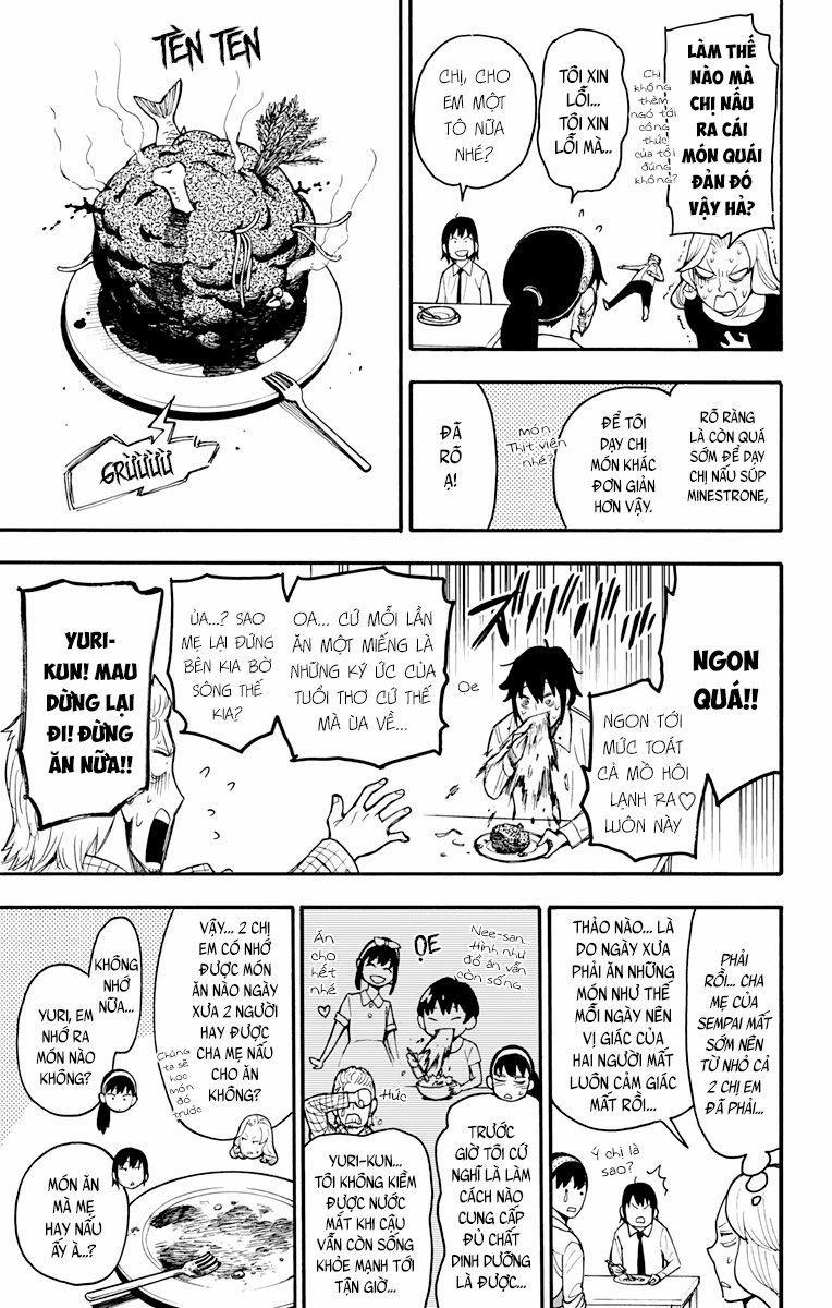 Gia Đình Điệp Viên 24 trang 16