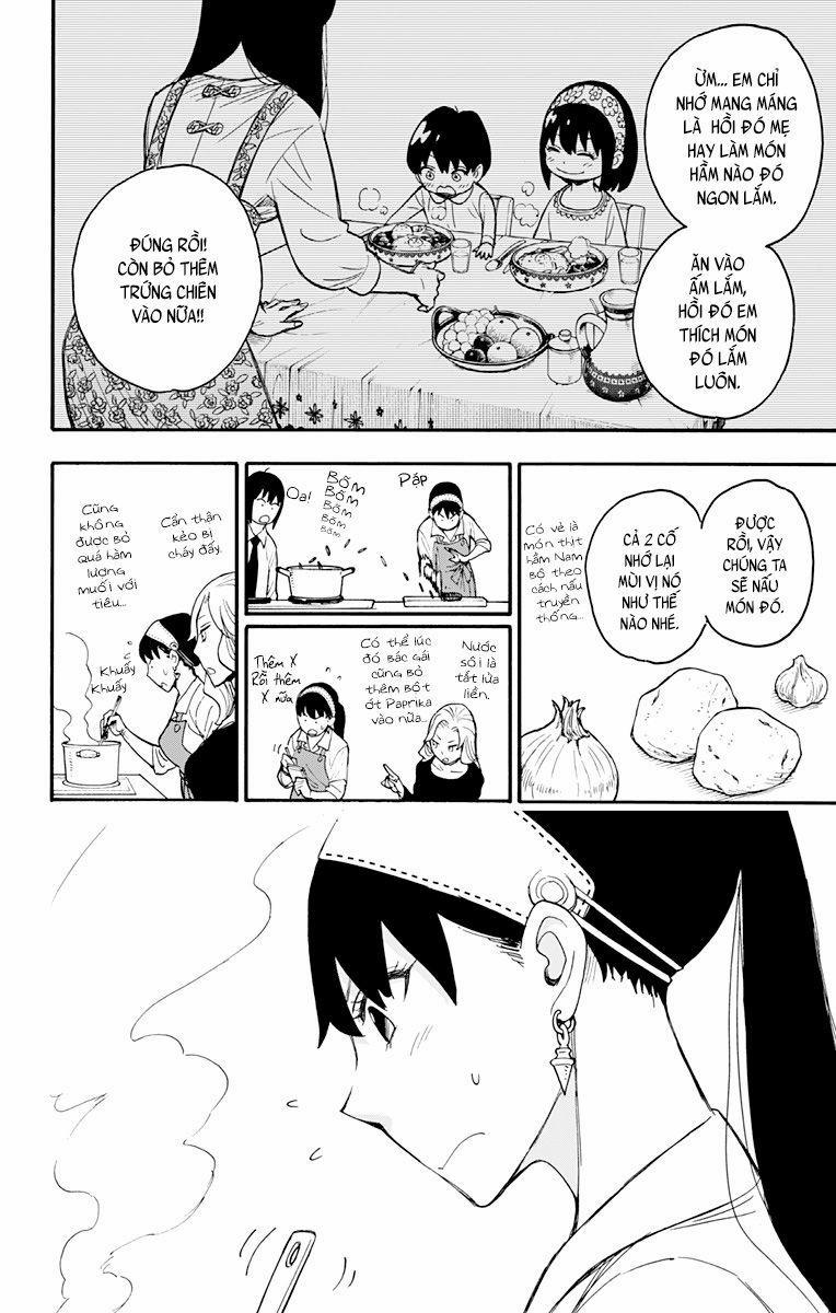 Gia Đình Điệp Viên 24 trang 17