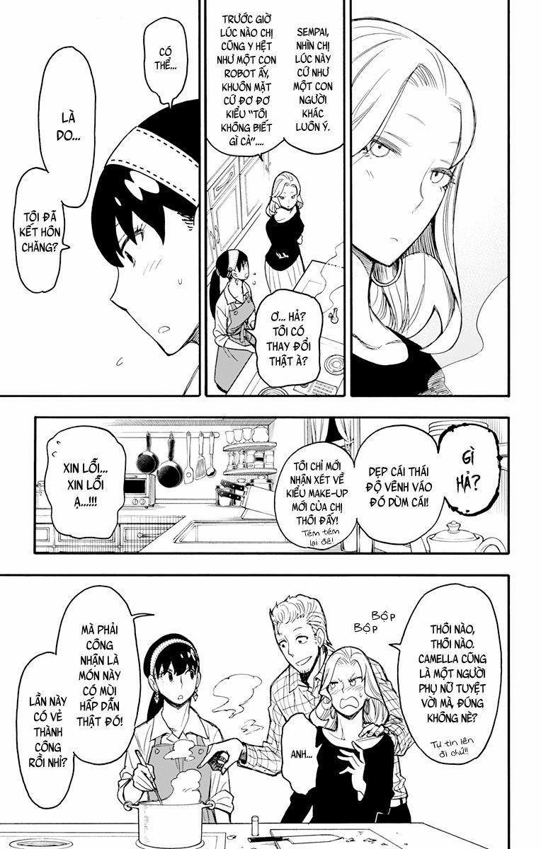 Gia Đình Điệp Viên 24 trang 18