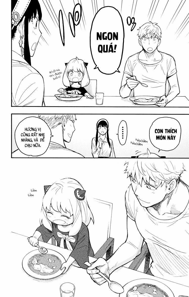 Gia Đình Điệp Viên 24 trang 23