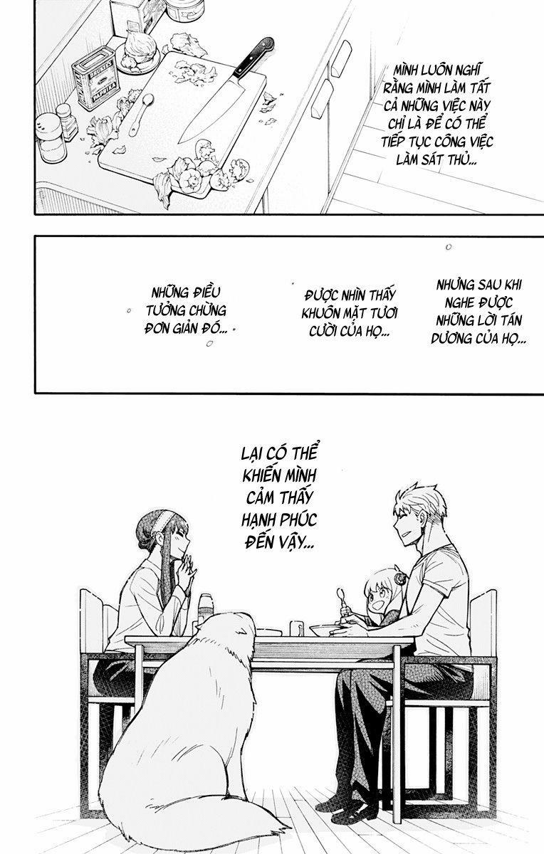 Gia Đình Điệp Viên 24 trang 25