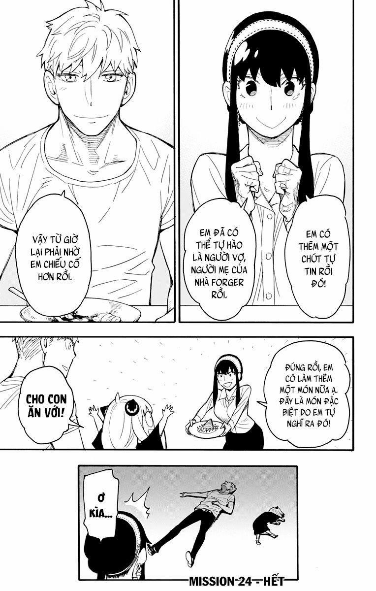 Gia Đình Điệp Viên 24 trang 26