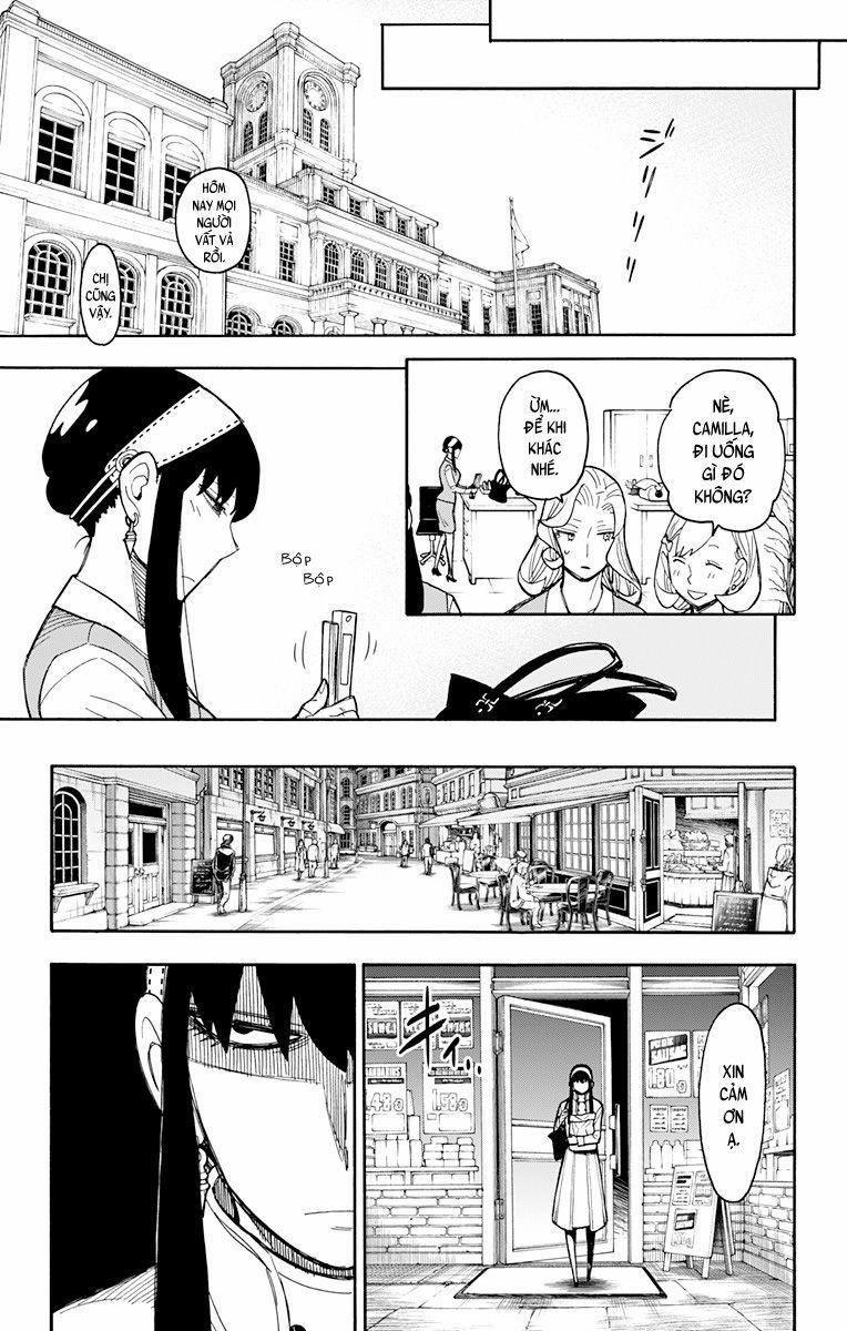 Gia Đình Điệp Viên 24 trang 6