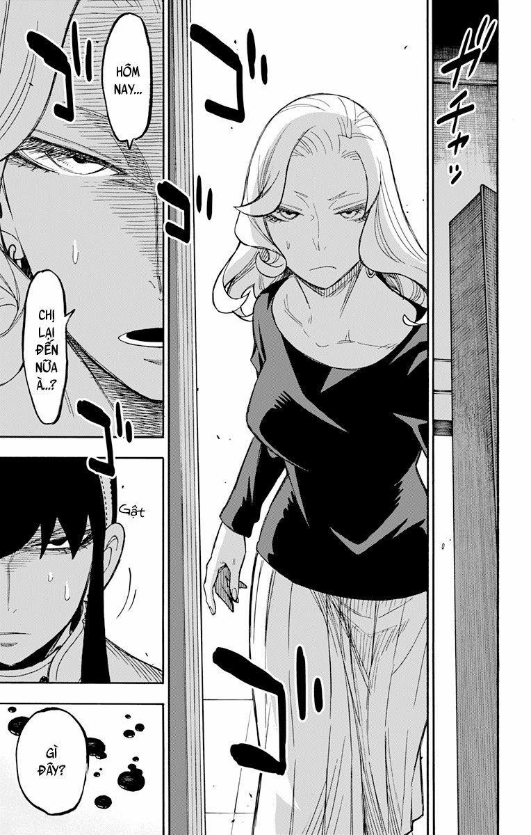 Gia Đình Điệp Viên 24 trang 8