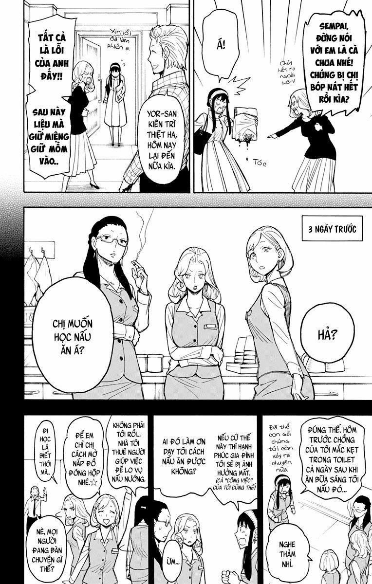 Gia Đình Điệp Viên 24 trang 9