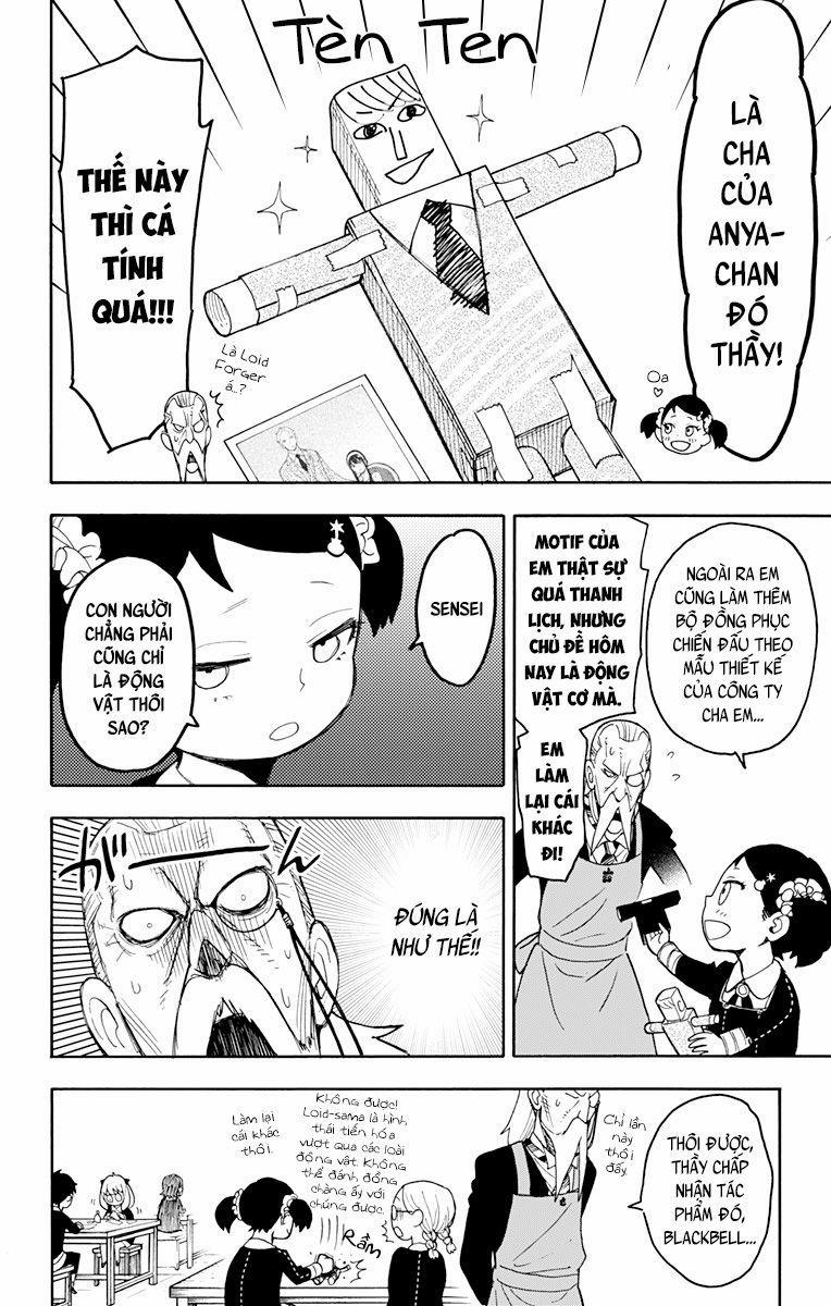 Gia Đình Điệp Viên 25 trang 10