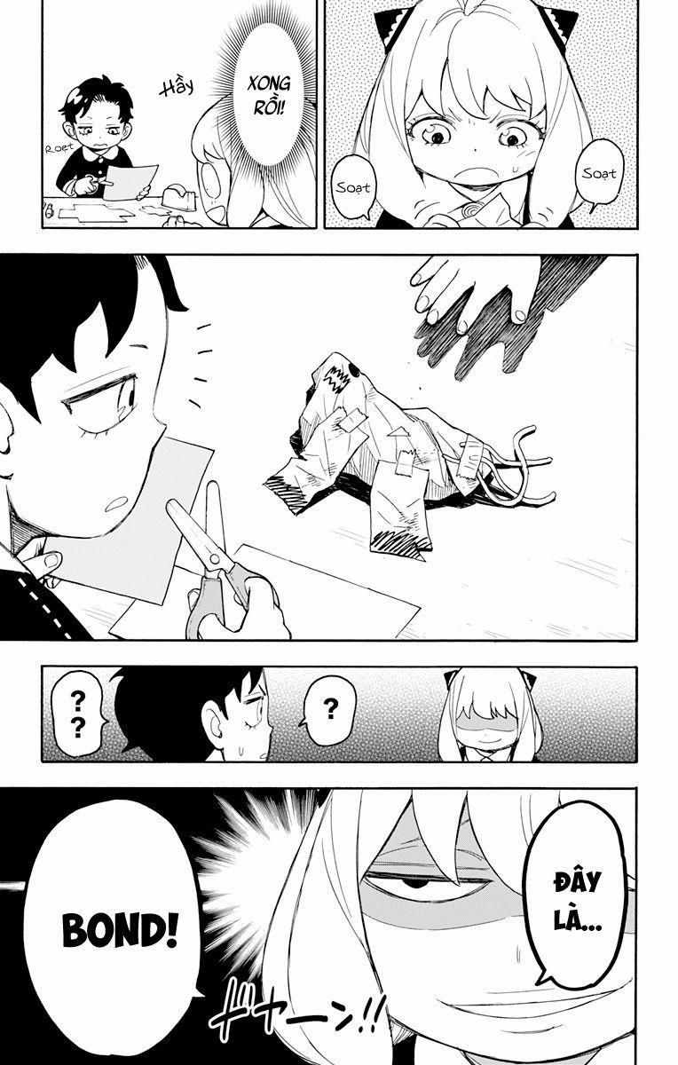 Gia Đình Điệp Viên 25 trang 11