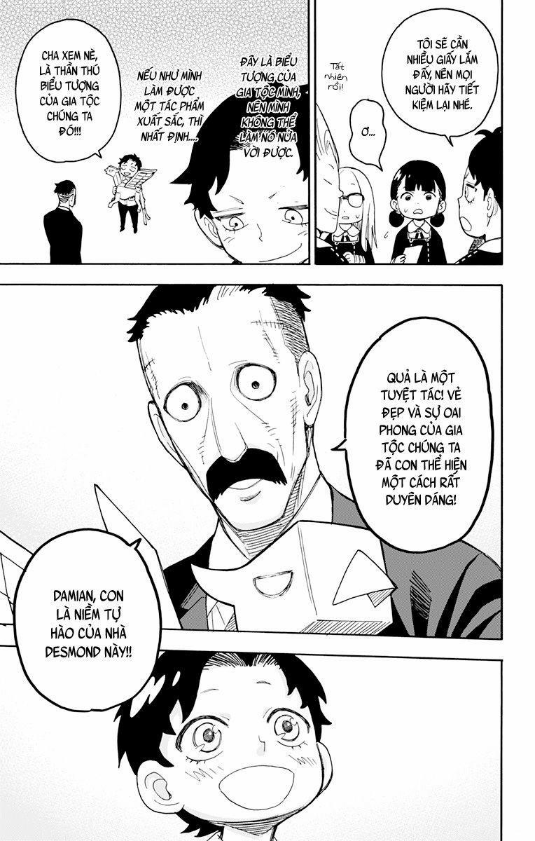 Gia Đình Điệp Viên 25 trang 13