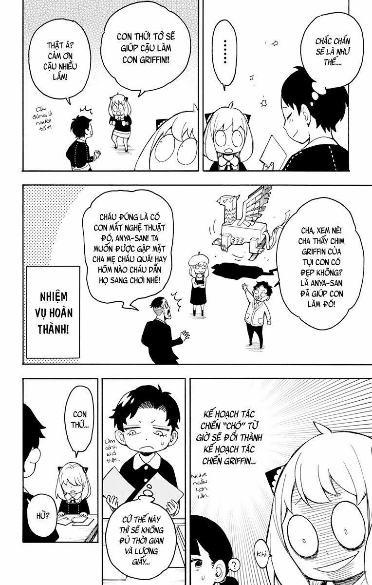 Gia Đình Điệp Viên 25 trang 14