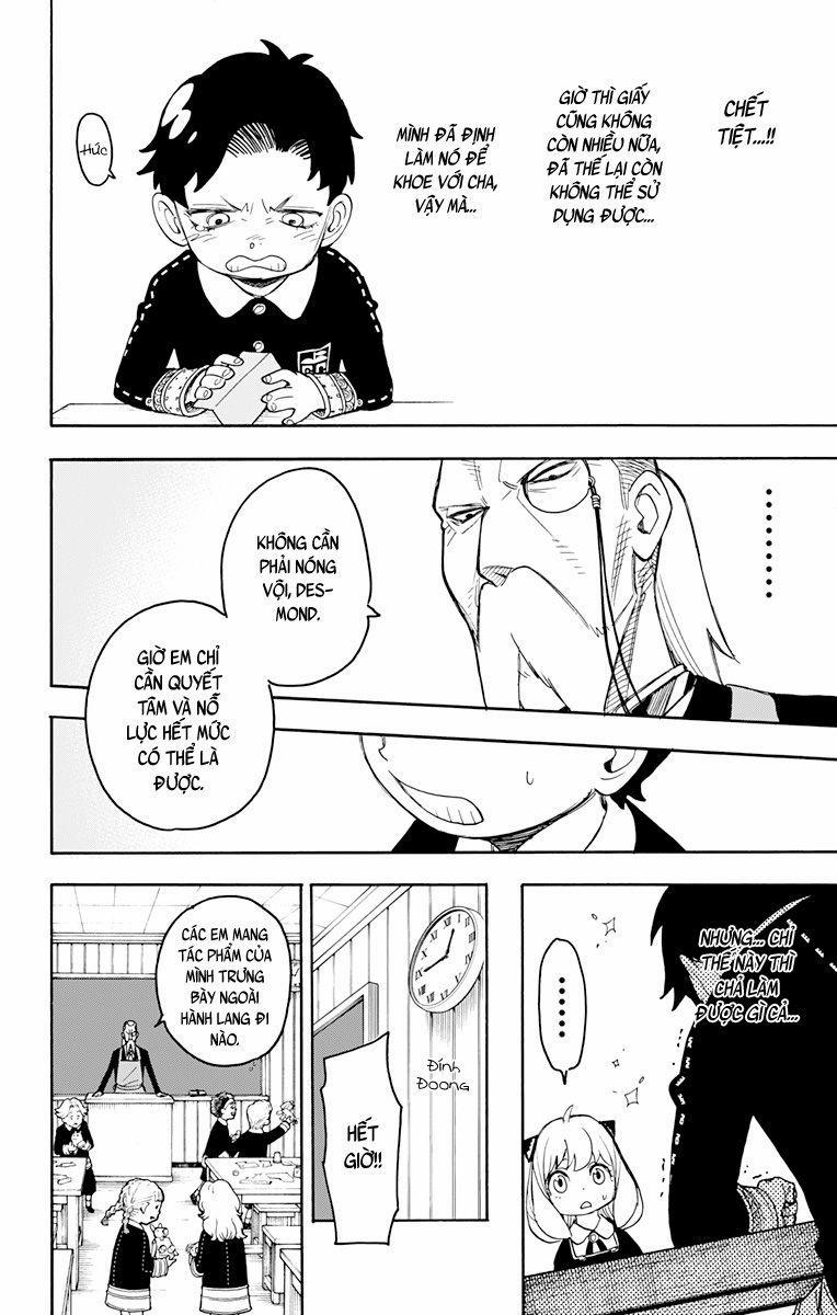Gia Đình Điệp Viên 25 trang 18