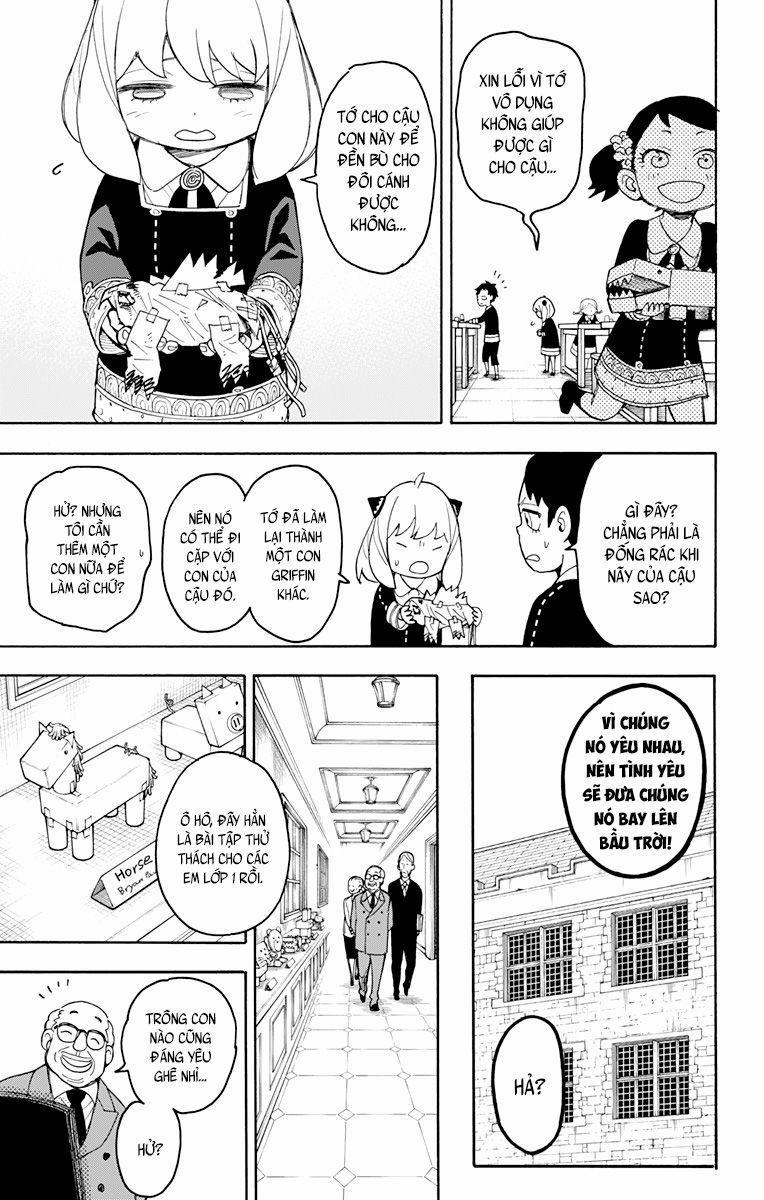 Gia Đình Điệp Viên 25 trang 19