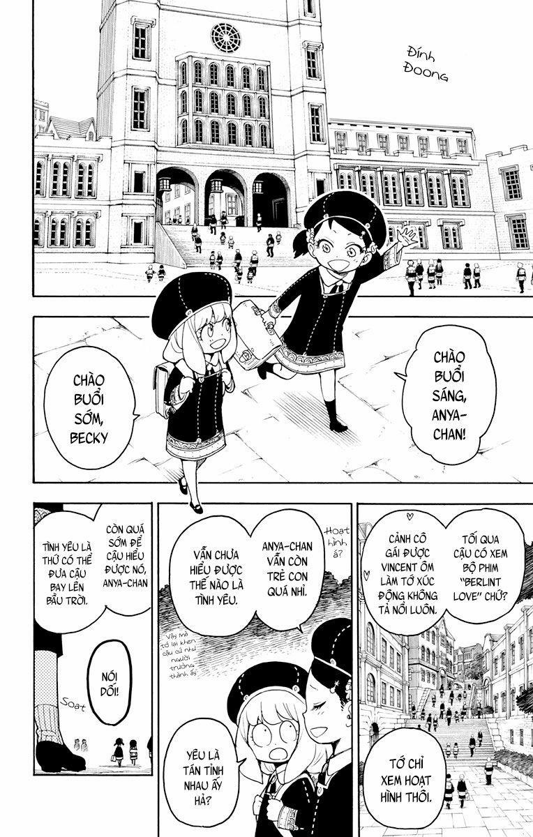 Gia Đình Điệp Viên 25 trang 2