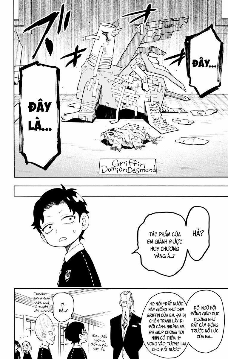 Gia Đình Điệp Viên 25 trang 20