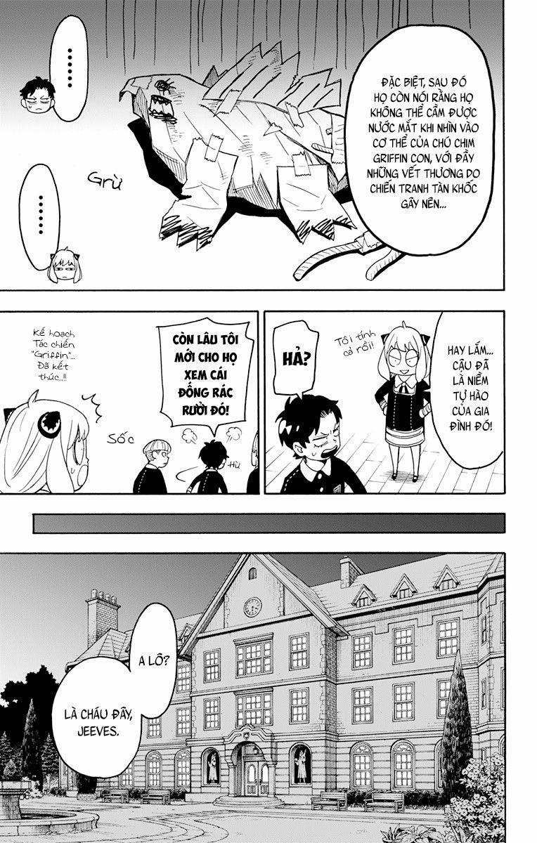 Gia Đình Điệp Viên 25 trang 21