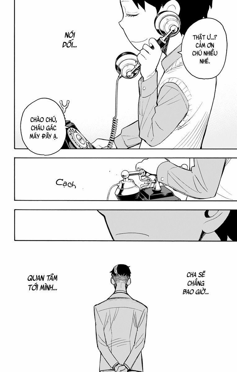 Gia Đình Điệp Viên 25 trang 24