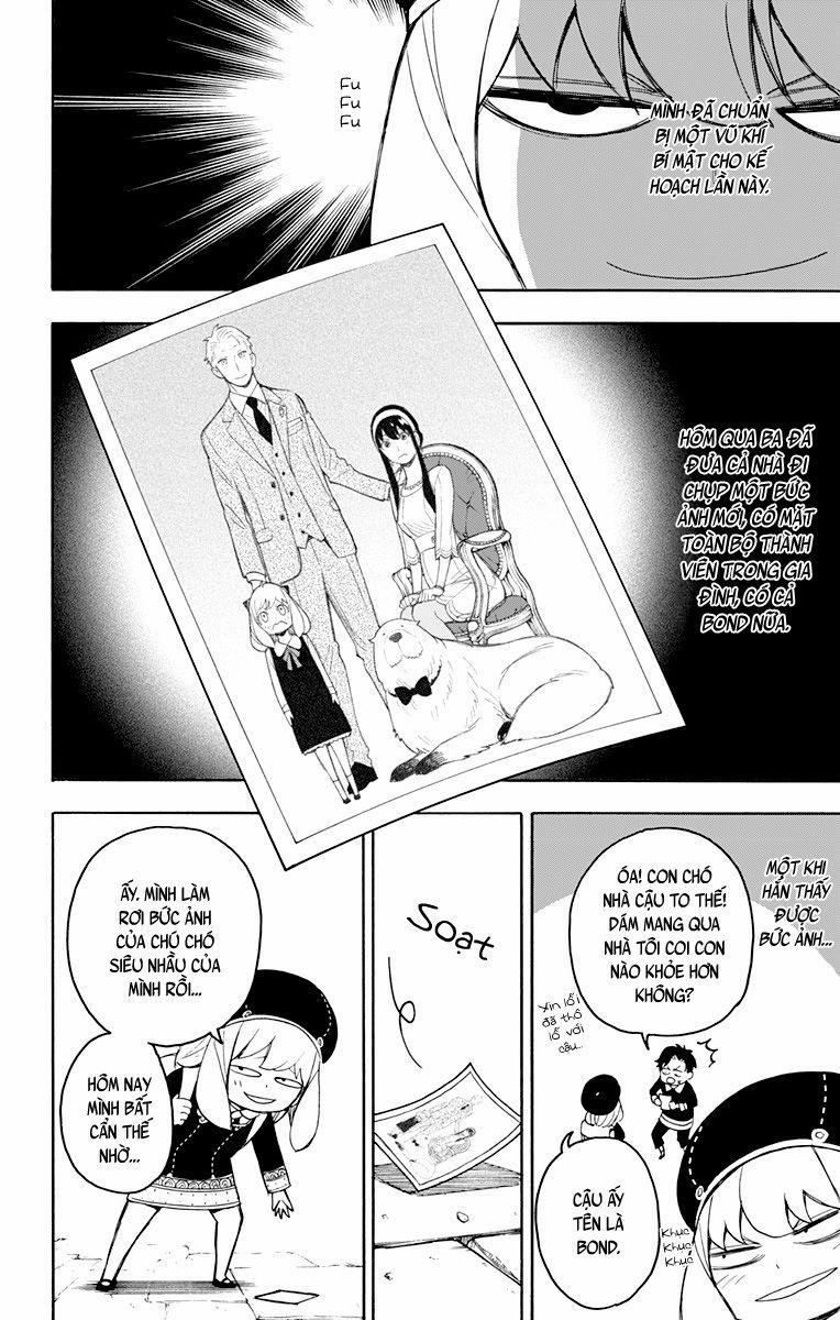 Gia Đình Điệp Viên 25 trang 4